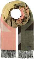 Cashmink Scarf - Yellow