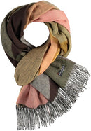 Cashmink Scarf - Yellow