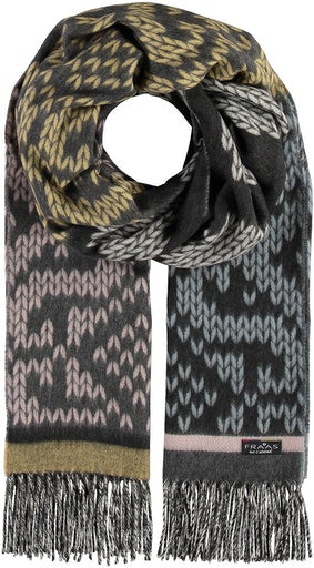 Cashmink Scarf - Yellow