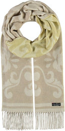 Cashmink Scarf - Light Beige