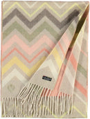 Cashmink Scarf - Light Beige