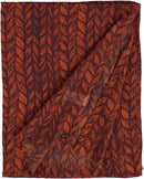 Polyester Wrap - Blood Red