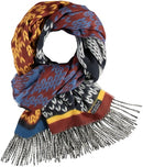 Cashmink Scarf - Royal Blue