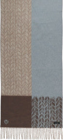 Cashmink Scarf - Sky Blue