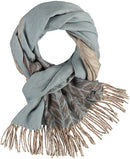 Cashmink Scarf - Sky Blue