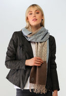 Cashmink Scarf - Sky Blue