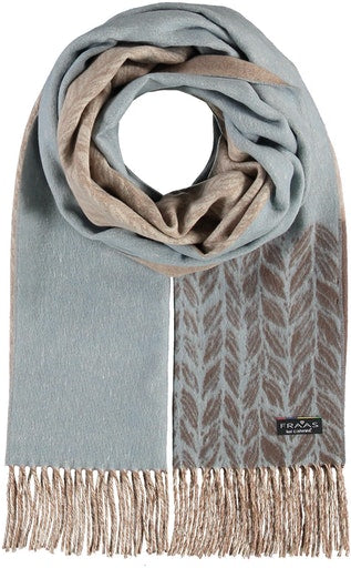 Cashmink Scarf - Sky Blue