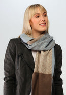 Cashmink Scarf - Sky Blue