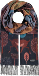 Cashmink Scarf - Navy