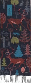 Cashmink Scarf - Navy