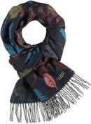 Cashmink Scarf - Navy