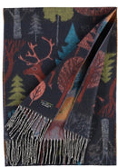 Cashmink Scarf - Navy