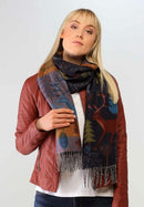 Cashmink Scarf - Navy