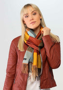 Cashmink Scarf - Olive