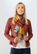 Cashmink Scarf - Olive