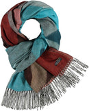 Cashmink Scarf - Olive