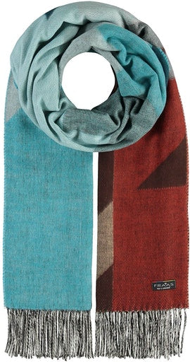 Cashmink Scarf - Olive