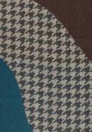 Acrylic Scarf - Aqua