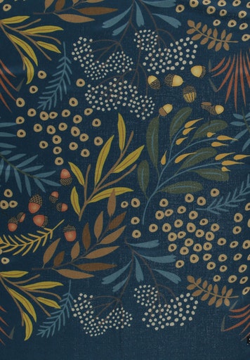 Viscose Scarf - Aqua