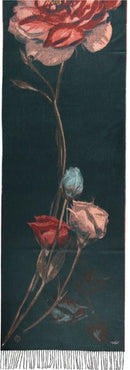 Cashmink Scarf - Lime Green