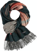 Cashmink Scarf - Lime Green