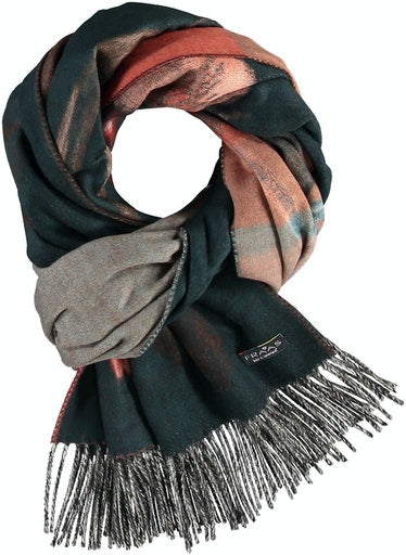 Cashmink Scarf - Lime Green