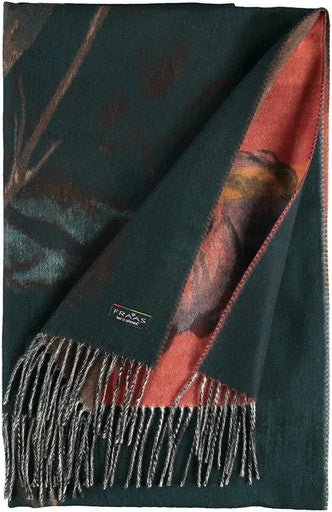 Cashmink Scarf - Lime Green