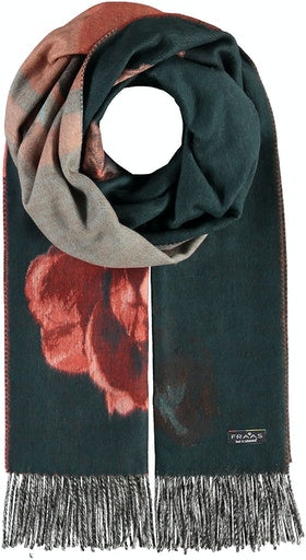 Cashmink Scarf - Lime Green