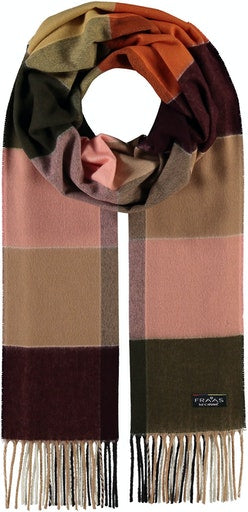 Cashmink Scarf - Dark Olive