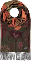 Cashmink Scarf - Dark Olive