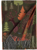 Cashmink Scarf - Dark Olive