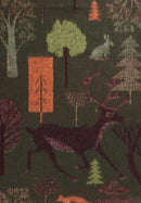 Cashmink Scarf - Dark Olive