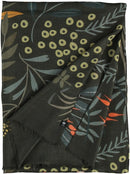 Viscose Scarf - Dark Olive
