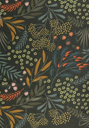 Viscose Scarf - Dark Olive