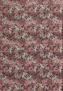 Polyester Scarf - Chocolate