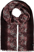 Polyester Scarf - Chocolate