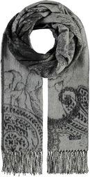 Scarf - Light Grey