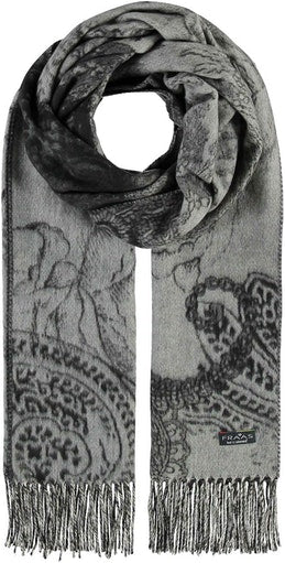 Scarf - Light Grey
