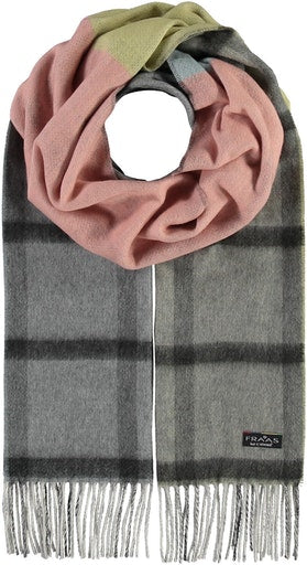 Cashmink Scarf - Light Grey