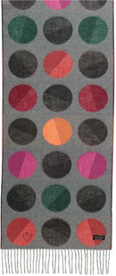 Cashmink Scarf - Light Grey