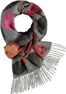 Cashmink Scarf - Light Grey