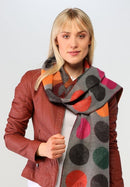 Cashmink Scarf - Light Grey