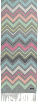 Cashmink Scarf - Light Grey