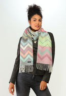 Cashmink Scarf - Light Grey