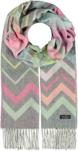Cashmink Scarf - Light Grey