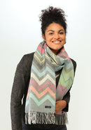Cashmink Scarf - Light Grey