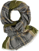 Polyester Scarf - Grey