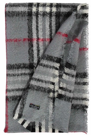 Cashmink Wrap - Grey