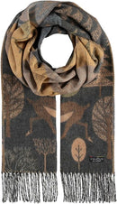 Cashmink Scarf - Charcoal