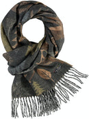 Cashmink Scarf - Charcoal